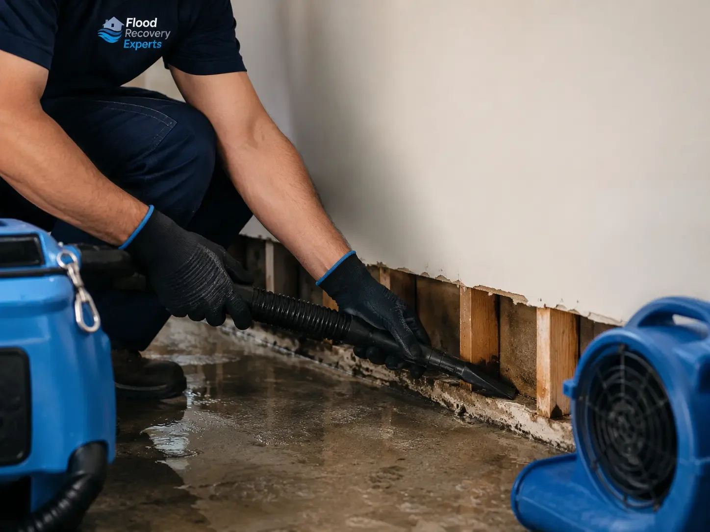 Why choose Flood Damage Cleanup in Woodlawn, TX